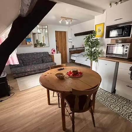 Les Cimes Διαμέρισμα *